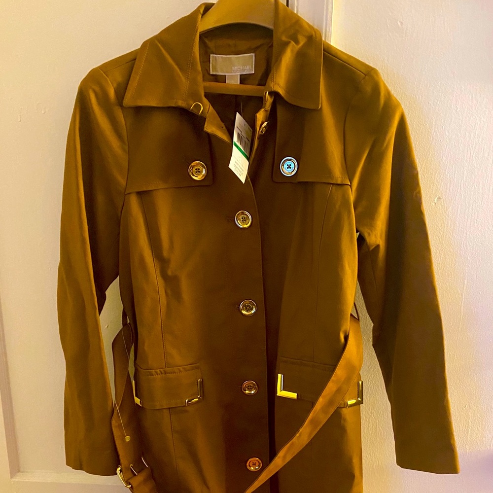Micheal kors ladies jacket